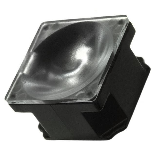 FA10666_CXP-D LENS CLR 13-18DEG DIFFUSER ADH