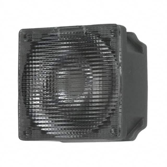 FCA10306_CRS-O LENS CLR 44X13DEG ELLIP ADH TAPE