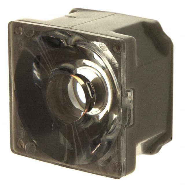 FCA10303_CRS-RS LENS CLEAR 13DEG SPOT ADH TAPE