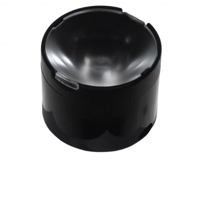 FA10655_LC1-D LENS CLR 10DEG DIFFUSER ADH TAPE