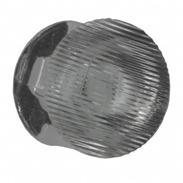 CA10325_ROCKET-O LENS CLR 6X40DEG ELLIP ADH TAPE