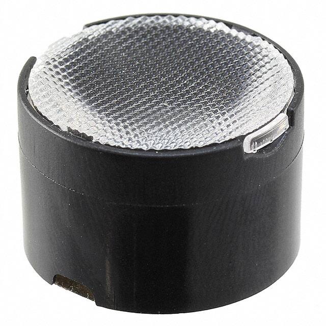 FA10615_LM1-REC LENS CLR 38X24DEG ELLIP ADH TAPE