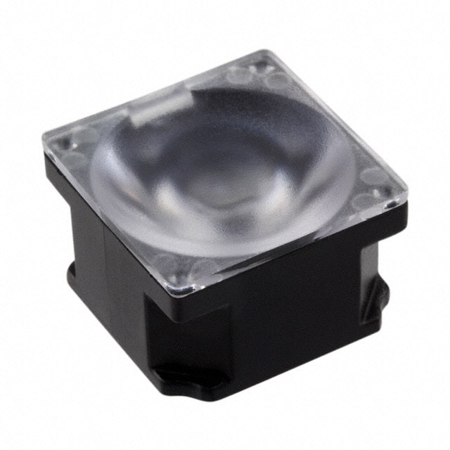 FA10677_CMC-D LENS CLR 22DEG DIFFUSER ADH TAPE
