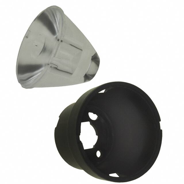 CN10861_IRIS LENS CLR 10-17DEG SPOT ADH SCREW