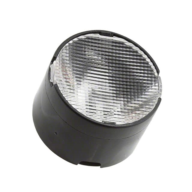 FA11135_LO2-O-90 LENS CLR 41X12DEG ELLIP ADH TAPE