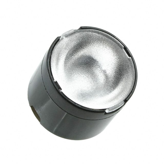 FA11045_LC1-W LENS CLEAR 54DEG WIDE ADH TAPE