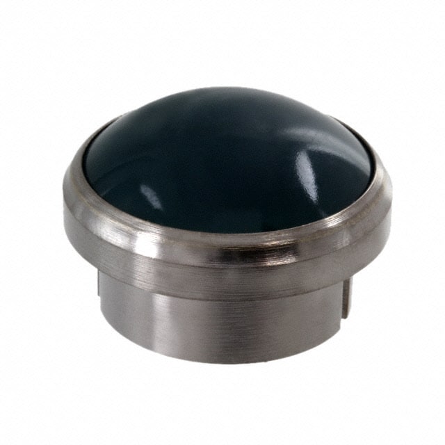 0310112300 LENS GREEN PRESS FIT