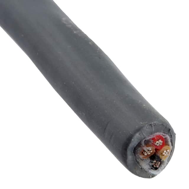 77049 SL001 CABLE 4COND 26AWG SLATE 1000'