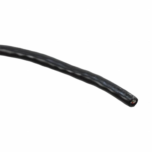 5136100 CABLE CAT5E 8CON 24AWG BLK 1000'