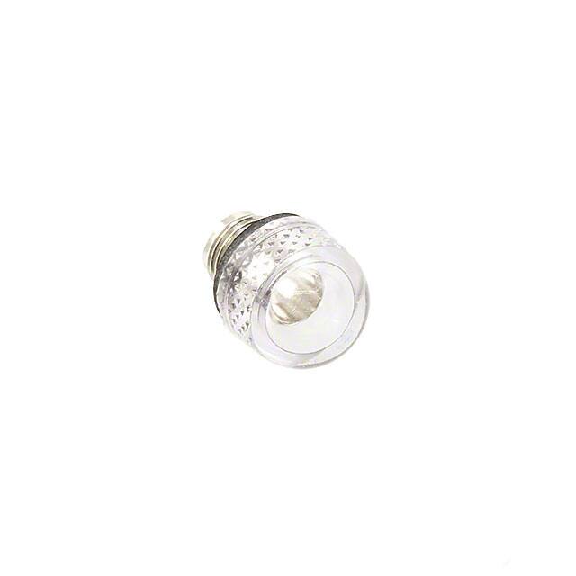 1010937003 LENS CLEAR PANEL MOUNT THREADED