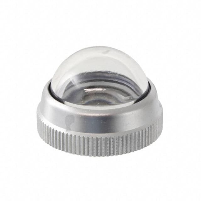 1031237403 LENS CLEAR PANEL MOUNT THREADED