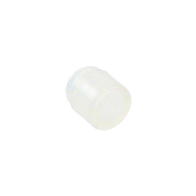 1351435 LENS WHITE PANEL MOUNT THREADED
