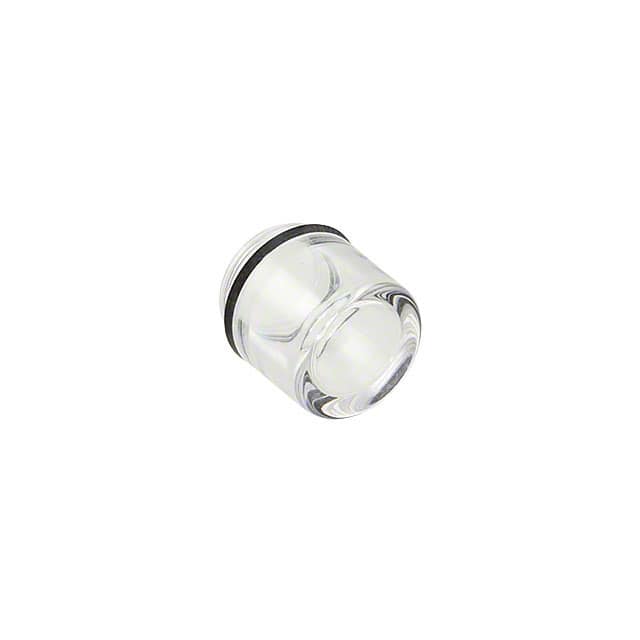 1353237003 LENS CLEAR PANEL MOUNT THREADED