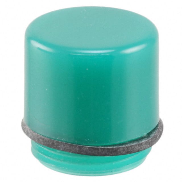 1353272003 LENS GREEN PANEL MOUNT THREADED