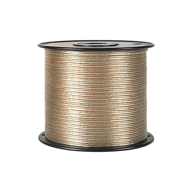 C1362.30.03 CABLE SPKR 2COND 22AWG RED 1000'