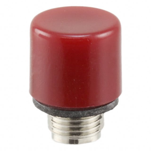 1401471003 LENS RED PANEL MOUNT THREADED