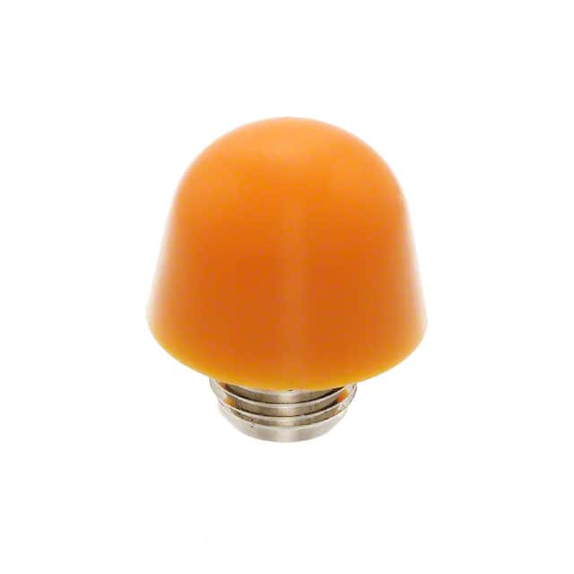 1770973003 LENS AMBER PANEL MOUNT THREADED