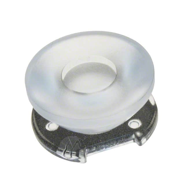 OPC11MDIF LENS CLEAR 20DEG MEDIUM ADHESIVE