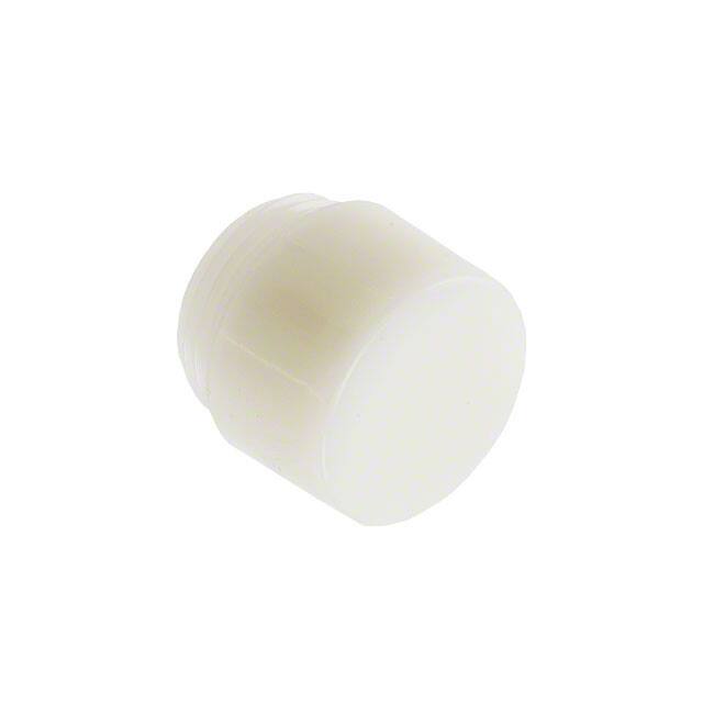 25P-607W LENS WHITE PANEL MOUNT THREADED