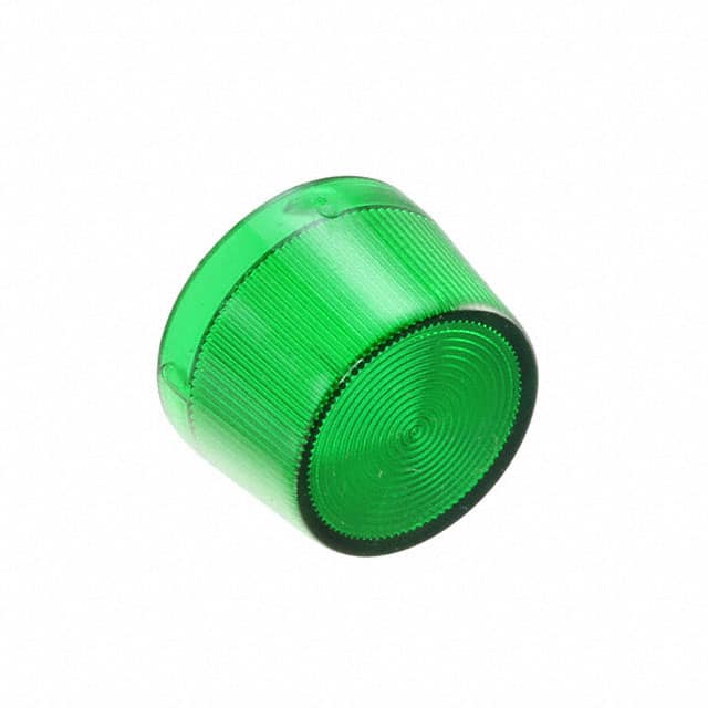 3115 LENS GREEN SNAP-IN