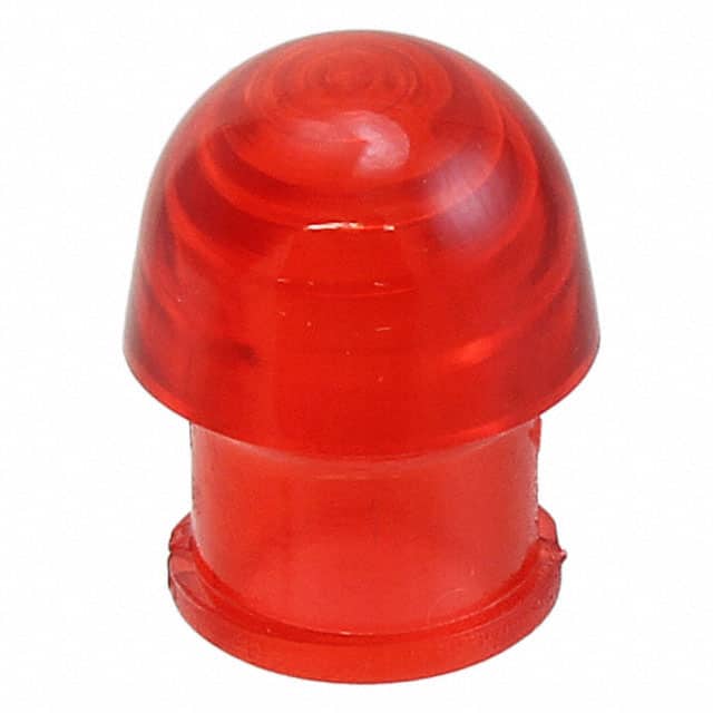 4751 LENS RED SNAP-IN