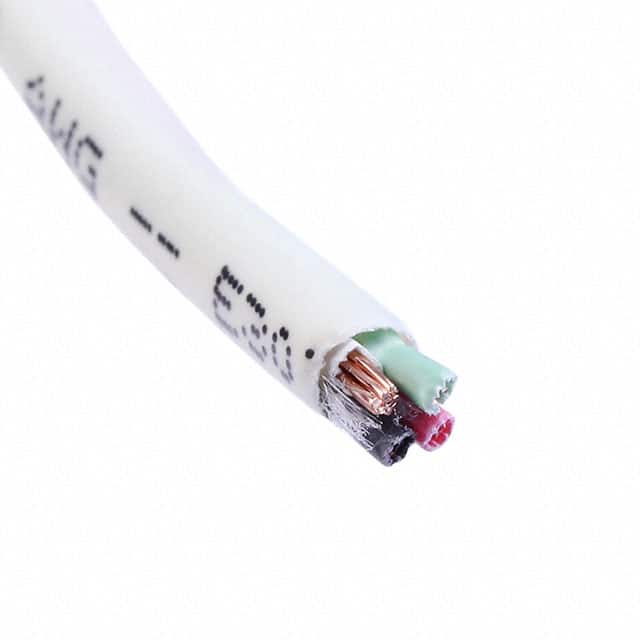 E3034S.30.86 CABLE 4COND 18AWG NATURAL 1000'