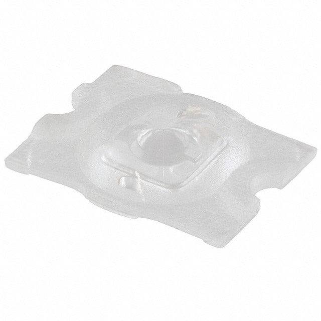 C12353_LOTTA-A2 LENS CLR 92X170DEG WIDE ADHESIVE