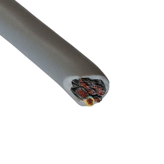 470715YY GE033 CABLE 7COND 15AWG GRAY 100M