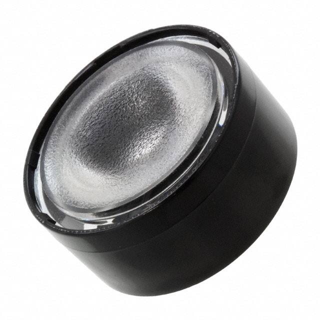 CP12200_EVA-WW LENS CLEAR 64DEG WIDE ADH SCREW