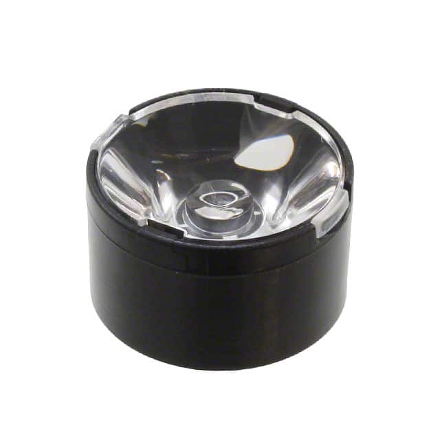 CP12677_TINA2-RS LENS CLEAR 15DEG SPOT ADHESIVE