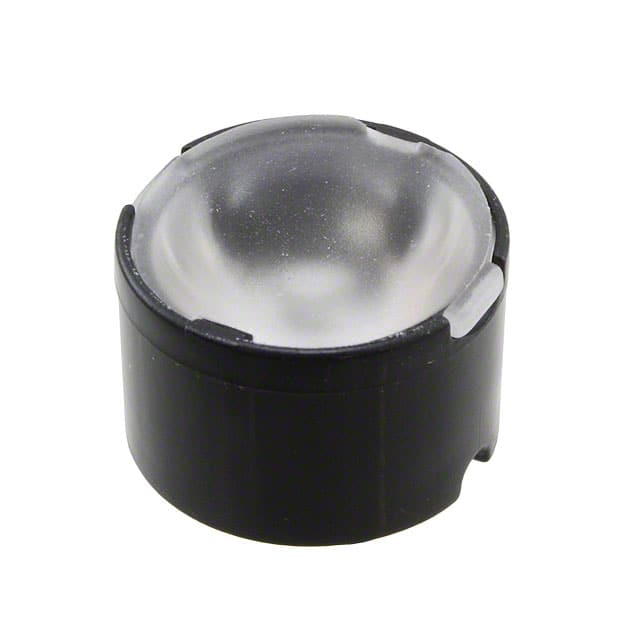 CP12681_TINA2-W LENS CLEAR 57DEG WIDE ADHESIVE