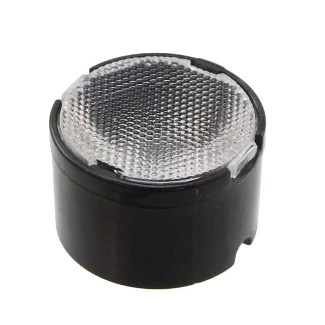 CP12685_TINA2-M LENS CLEAR 30DEG MEDIUM ADHESIVE