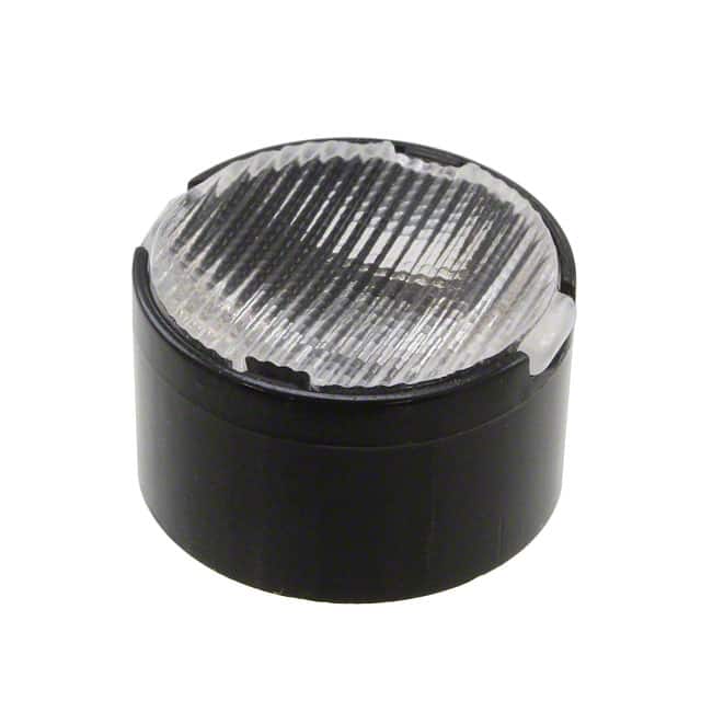 CP12689_TINA2-O LENS CLEAR ELLIPTICAL/OVAL ADH