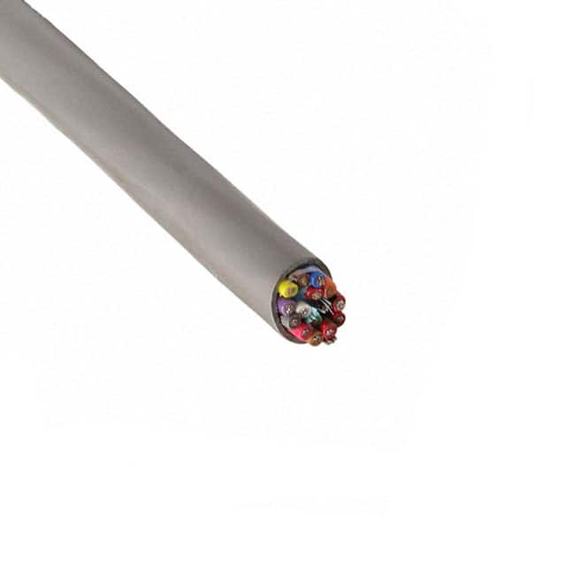 M4668 SL005 CABLE 15COND 20AWG SHLD 100'