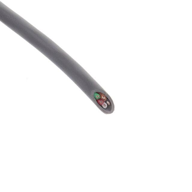 M13305 SL005 CABLE 5COND 22AWG SLATE 100'