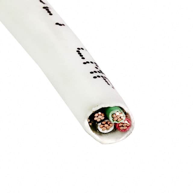 E2204S.43.86 CABLE 4COND 18AWG NATURAL 2000'