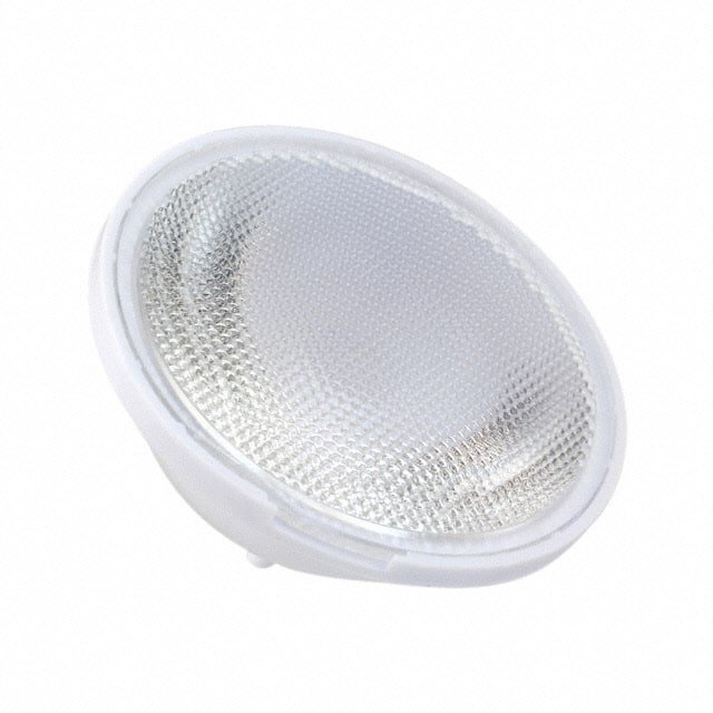 LLFL-3T11-H LENS CLEAR 32DEG ADHESIVE