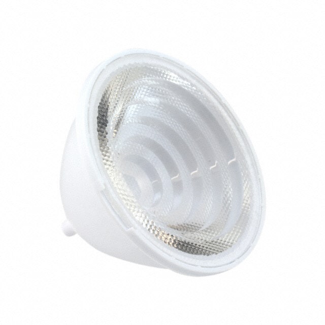 LLNS-3T08-H LENS CLEAR 13DEG SPOT ADHESIVE