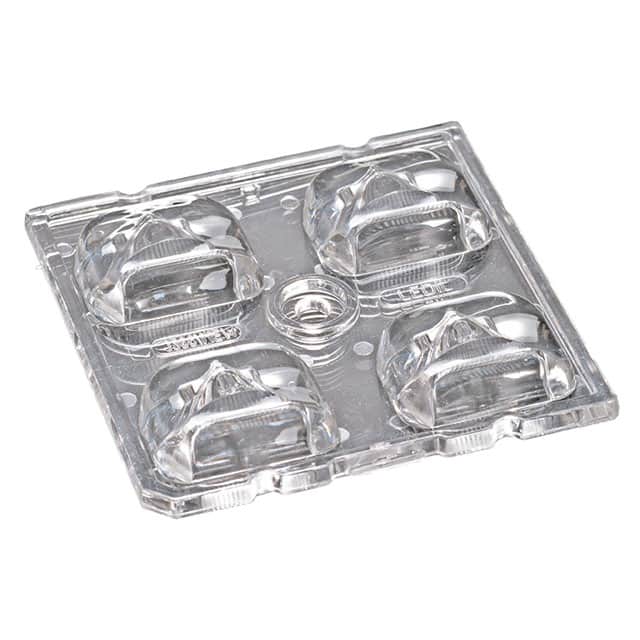 C14515_STRADA-2X2-ME-PC LENS ARRAY SQUARE 4POS 50+50MM
