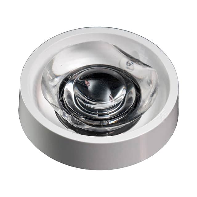 FCA14933_SAGA-S-WHT LENS CLEAR 15-44DEG SPOT SCREW