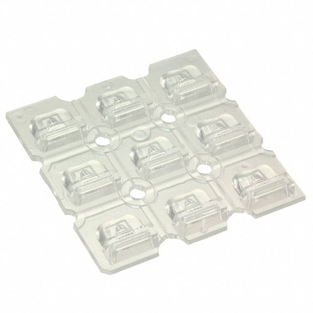 C15058_STRADELLA-9-AT LENS CLEAR ASYMMETRICAL SCREW