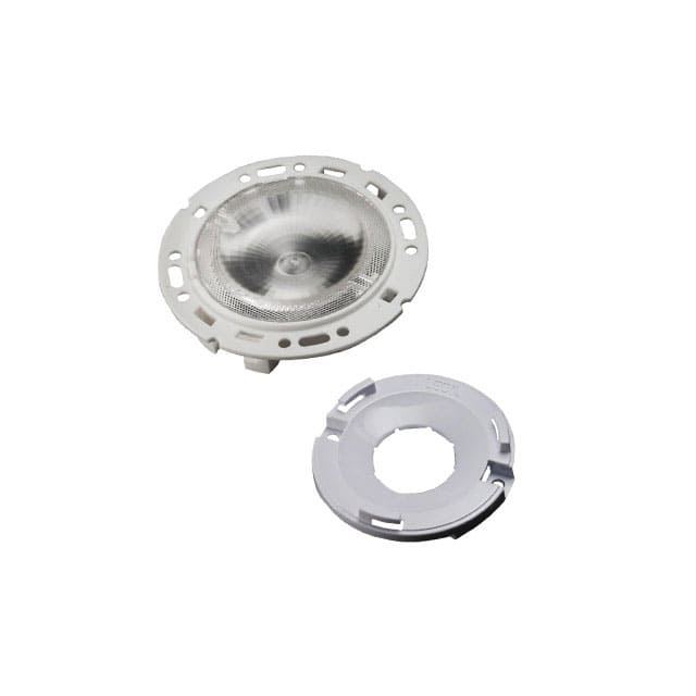 FCN15316_RONDA-WWW LENS CLR 66-99DEG WIDE TWIST LCK