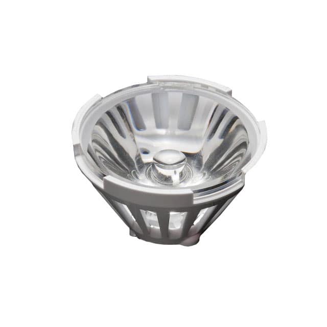 FCN13595_CRYSTAL-MINE LENS CLEAR 4-11DEG SPOT SCREW