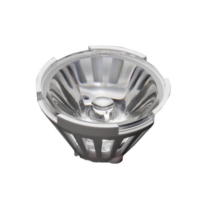 FCN13552_CRYSTAL-RS LENS CLEAR 3-12DEG SPOT SCREW