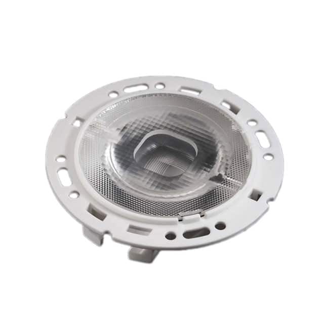 FN15622_RONDA-REC-60 LENS CLR 58X58DEG ELLIP TWST LCK