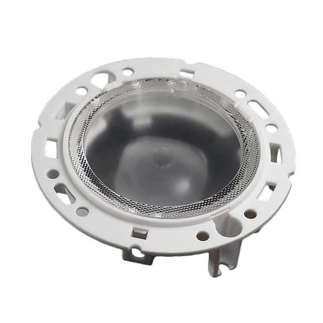 FN15792_RONDA-REC-90-B LENS CLR 90DEG ELLIP TWIST LCK