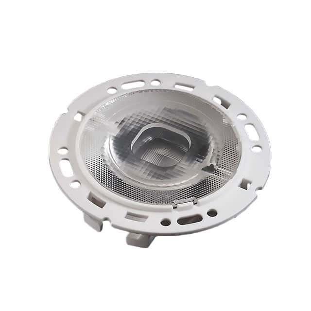 FN15738_RONDA-REC-60-B LENS CLR ASYMMETRICAL TWIST LOCK