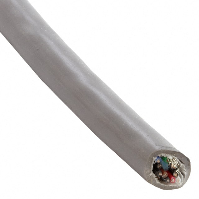 86605CY SL002 MULTI-PAIR 10COND 24AWG 500'