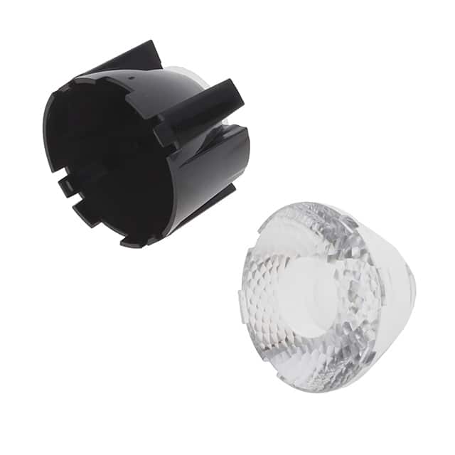 CX15577_GABRIELLA-45-S LENS CLR 8-15DEG SPOT ADH TAPE
