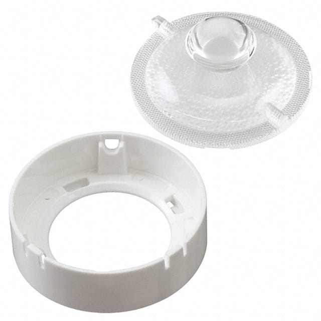 FN15968_RONDA-WW-C LENS CLR 57DEG/58DEG WIDE SOCKET